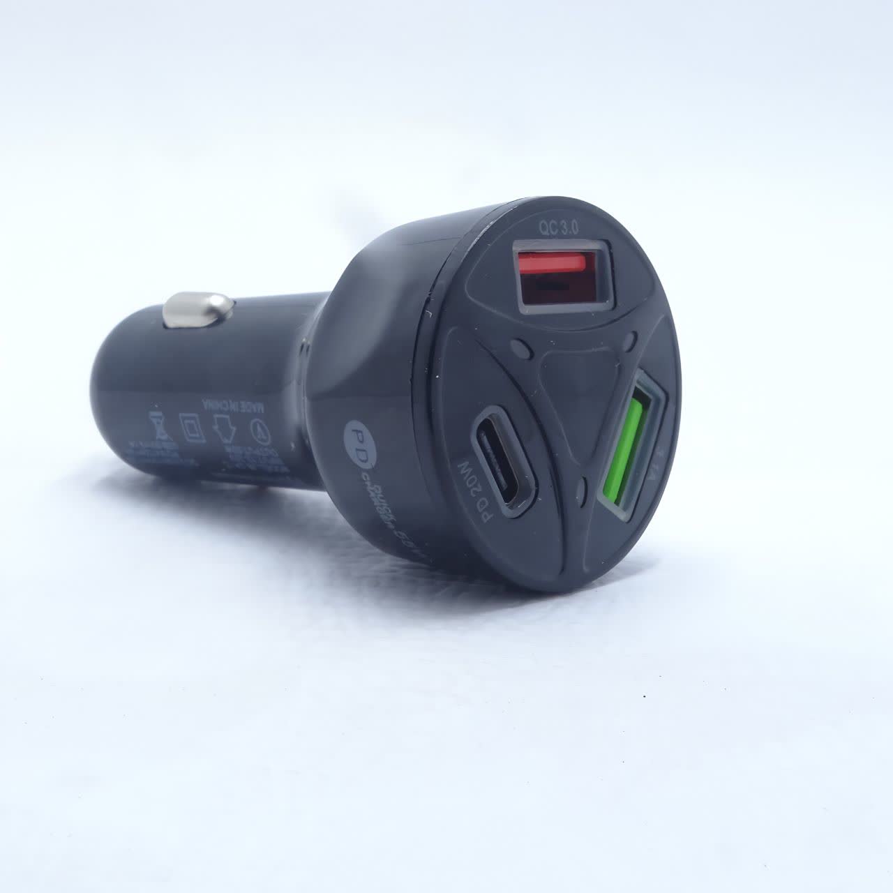 شارژر فندکی Power 3.0 + PD